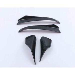 Kp: LfbN/CADILLAC XT6 2019 2020 ABS N[ TCh ~[ A r[ ECO Jo[ g x[ ubNEVo[ AL-KK-1019 AL Exterior parts for cars