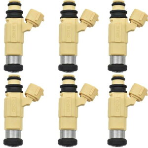6�s�[�X �t���[�G�� �C���W�F�N�^�[ �K�p: �N���C�X���[/CHRYSLER �Z�u�����O �_�b�W/DODGE �X�g���g�X �O�H �G�N���v�X �M������ �����T�[ 2.0L 2.4L CDH240 CDH-240 MR507252 842 AL-MM-6314 AL Car parts