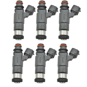 6�s�[�X �t���[�G�� �C���W�F�N�^�[ �m�Y�� OEM CDH166 INP-770 MD319790 �K�p: �X�Y�L �r�^�[�� �V�{���[/CHEVROLET �g���b�J�[ 1.5 1.6 1997-2002 AL-MM-6379 AL Car parts