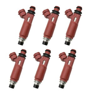 6�s�[�X �t���[�G�� �C���W�F�N�^�[ �m�Y�� �K�p: 2001 2002 �O�H �����e�� 3.5L V6 OEM MD357267 195500-3970 1955003970 AL-MM-6401 AL Car parts