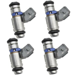 4�s�[�X �t���[�G�� �C���W�F�N�V���� �K�p: VW �|�C���^�[ �|�� �_�[�r�[ 1.8L 05-11-IWP158 3�z�[�� AL-MM-6434 AL Car parts
