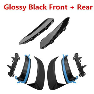 ����u���b�N/�J�[�{���t�@�C�o�[ �K�p: �����Z�f�X A �N���X W177 AMG �n�b�`�o�b�N A180 A200 A220 A250 A35 �t�����g ���A �o���p�[ �X�v���b�^ �t�F���_�[ ����u���b�N �R���{ AL-MM-7847 AL Exterior part