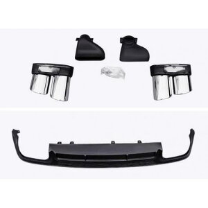 ABS A op[ gN bv X|C[ fBt[U[ GL][Xg `bv Kp: AEfB/AUDI A6 S6 SC C8 2019 2020 2021 ^Cv006E^Cv010 AL-MM-7848 AL Exterior parts for cars