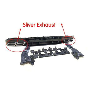 A op[ fBt[U[ bv GL][Xg Kp: ZfXExc CNX W205 C200 C250 C300 C350 C400 C43 AMG Vo[ GL][XgEubN GL][Xg AL-MM-7861 AL Exterior parts for c