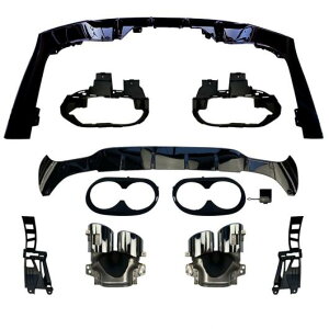 ABS ubN A op[ gN bv X|C[ fBt[U[  GL][Xg `bv Kp: ZfXExc W118 C118 AMG CLA35 CLA45 CLA180 CLA35ECLA45 AL-MM-7906 AL Exterior parts for cars