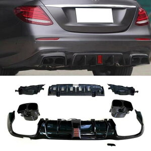 PP A op[ fBt[U[ bv Kp: ZfXExc E NX W213 X|[c E43 AMG Z_ 2017-2020 A op[ fBt[U[ GL][Xg `bv AL-MM-7885 AL Exterior parts for car