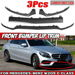 3s[X J[{t@Co[ tg op[ bv {fB Lbg X|C[ Xvb^ fBt[U[ Kp: ZfXExc W205 C NX 2015-2018 AMG AL-MM-7917 AL Exterior parts for cars