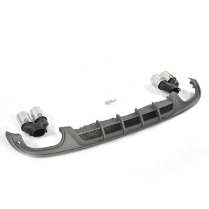 63 AMG fBt[U[ GL][Xg `bv Kp: ZfXExc W205 C205 N[y 2hA C200 C300 C43 AMG C63 AMG A op[ bv f D AL-MM-8191 AL Exterior parts for cars