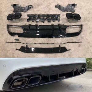 A fBt[U[ GL][Xg `bv Kp: ZfXExc C NX W205 C250 C43 C63 14-20 AL-MM-8102 AL Exterior parts for cars