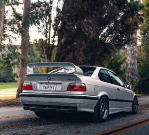Kp: BMW E36 M3 X|C[ 1990-2000 BMW M3V[Y X|C[ E36V[Y 3 N[y ABS vX`bN h A X|C[ ECO J[{ AL-MM-8110 AL Exterior parts for cars