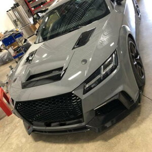 Kp: AEfB/AUDI TT RS J[{t@Co[ tg op[ bv X|C[ Xvb^[ AEfB/AUDI TT RS MK3 2016 2017 2018 J[{t@Co[ 3s[X AL-MM-8177 AL Exterior parts for cars