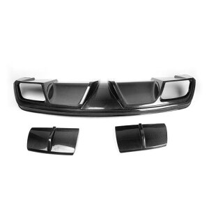 ���A �o���p�[ �f�B�t���[�U�[ ���b�v �K�p: �����Z�f�X�E�x���c CLA�N���X C117 CLA250 CLA260 CLA45 AMG �Z�_�� 2013 2014 �G�L�]�[�X�g �J�[�{�� �f�B�t���[�U�[ AL-MM-8201 AL Exterior parts for cars