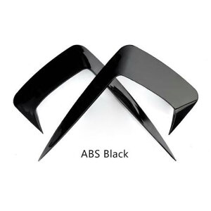 Kp: AEfB/AUDI A6 S6 C8 2019 2020 2021 ABS ubN  J[{t@Co[  tg O bv X|C[ op[ ABS ubNEJ[{t@Co[ AL-MM-8274 AL Exterior parts for cars