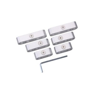 6s[X SBC 350 Xp[N vO C[ Zp[^[ fBoC_[A~jE  X[c 7mm 8mm 9.5mm ubN`Vo[ AL-NN-0130 AL Exterior parts for cars