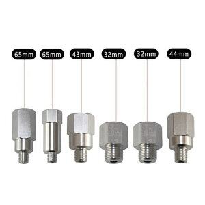 LS }X^[ A_v^ Zbg GW ICN[g ZT[ Q[W 1/8 3/8 1/2 NPT LS1 LS3 AL-NN-0028 AL Car parts