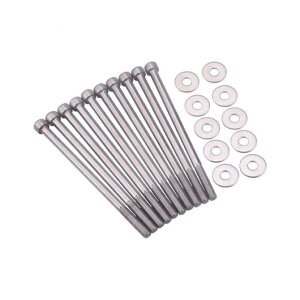 \Pbg wbh Ce[N}jz[h {g LS1 Ce[N}jz[h {g XeX X`[ Lbg Kp: 3 LSX LS2 LS3 LS6 10X M6×110mm AL-NN-0214 AL Car parts