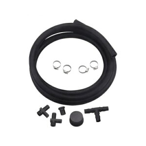PCV �����[�g �L�b�g �z�[�X ���]�l�[�^�[ �v���O �K�p: �V�{���[/CHEVROLET �u���b�N�`�V���o�[ AL-NN-0268 AL Car parts
