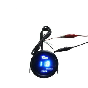 52mm ubN VF u[ LED obNCg I[goC 12V d [^[ {g Q[W v W 8-18V AL-NN-0445 AL Car parts