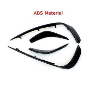 Kp: xc GLA NX X156 GLA200 GLA260 GLA45 2014-2017 J[{t@Co[ tg op[ ʋC Jo[ g ABS tHOv tB Xgbv ABS ubN AL-NN-0588 AL Exterior parts for 