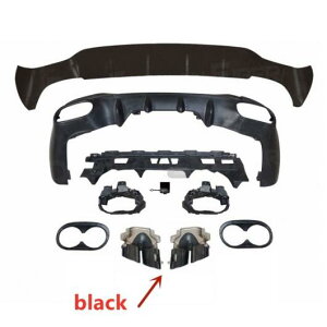 PP A fBt[U[ op[ bv X|C[ GL][Xg Kp: ZfXExc W118 C118 CLA180 CLA200 CLA250 Vo[ 45 X^CEubN 45 X^C AL-NN-0706 AL Exterior parts for cars