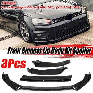 tg op[ Xvb^ bv X|C[ {fB Lbg fBt[U[ veN^[ Jo[ Kp: tHNX[Q/VOLKSWAGEN VW St MK7 MK7.5 GTI 2014-2019 }bgubN AL-NN-0780 