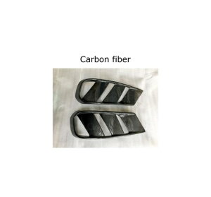 J[{t@Co[ tg op[ ʋC Jo[ tHOv bV O t[ Kp: xc GLA NX X156 GLA 200 GLA260 GLA45 2014-2016 FRP J[{ AL-NN-0728 AL Exterior parts for cars