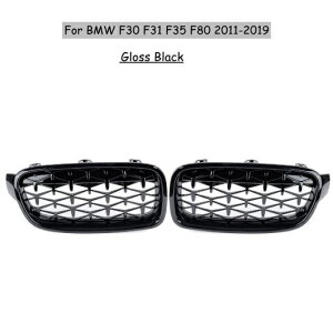yA ABS tg Ђ` O Kp: BMW F30 F35 F80 T[ GXe[g 2011-2019 ^CvC AL-NN-0998 AL Exterior parts for cars
