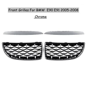 yA Ђ` X^C eI tg t[h O Abp[ t[h ACbh Kp: E90 E91 2005-2008 [VO 3V[Y N[ AL-NN-1000 AL Exterior parts for cars