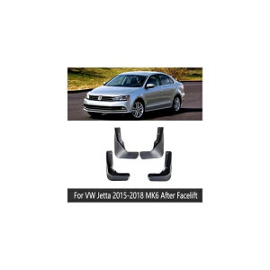 �}�b�h �K�[�h �t���b�v �D�悯 �K�p: �t�H���N�X���[�Q��/VOLKSWAGEN VW �W�F�b�^ A6 A7 5C6 MK6 MK7 6 7 2011�`2020 2012 2015 2018 2019 2011-2014 A6�E2015-2018 A6 AL-NN-2310 AL Exterior parts for cars