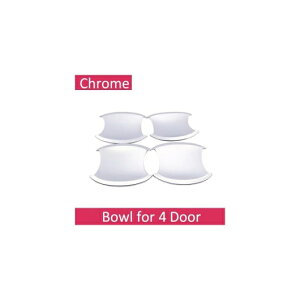 �K�p: �z���_ CR-V CRV 2007�`2011 �X�e�b�J�[ �g���� �N���[�� �G�N�X�e���A �n���h�� �J�o�[ 4�h�A 2008 2009 2010 �{�E�� 4�h�A AL-NN-2536 AL Exterior parts for cars