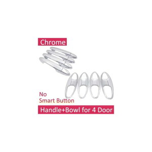 �K�p: �z���_ �t�B�b�g �W���Y MK3 2015�`2019 �J�o�[ �h�A �{�E�� �ی� �J�o�[ �X�e�b�J�[ 4�s�[�X ABS �N���[�� �A�E�^�[ �h�A �n���h�� �n���h���{�E���{�^���Ȃ� AL-NN-2559 AL Exterior parts for cars