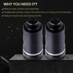 2�s�[�X �t�����g �G�A �T�X�y���V���� �X�v�����O �o�b�O �K�p: �����Z�f�X �x���c ML350 ML450 GL320 �x�[�X �X�|�[�c 1643204613 1643205213 AL-NN-2801 AL Car parts