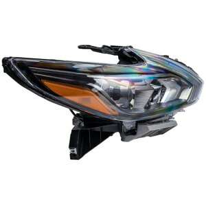 �w�b�h���C�g �E RH �p�b�Z���W���[ �K�p: ���Y �A���e�B�} 2016 2017 2018 �n���Q�� W/O LED AL-NN-3652 AL Car parts