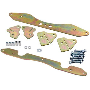 ���t�g �L�b�g 2 �C���` �K�p: �|�����X RZR 900 �g���C�� 50 2015-2017 18-19 �n�[�h�E�F�A AL-NN-3690 AL Car parts
