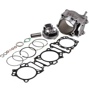 �V�����_�[ �s�X�g�� �g�b�v �G���h �u���P�b�g �L�b�g �K�p: �X�Y�L LTZ 400 Z400 ���f�� 2003-2014 �X�Y�L KFX400 AL-NN-4006 AL Car parts