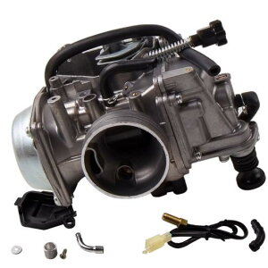�L���u���^�[ + �q�[�g �Z���T�[ �K�p: �z���_ ATC250SX TRX300FW TRX350FE ES �����`���[ TRX450FE AL-NN-5090 AL Car parts