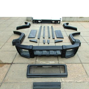 GNX {fB Lbg Kp: W463 G63 G500 G400 G350 FRP f {fB Lbg tg op[ I[o[ tF_[ 1990-2018 ubN AL-NN-5315 AL Exterior parts for cars