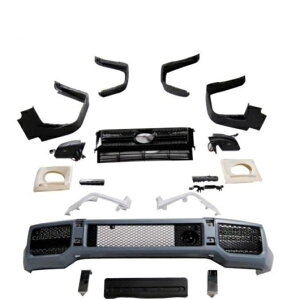 GNX W463 {fB Lbg Kp: G500 G550 G63 tg op[ I[o[ tF_[ O PP f 2008ȍ~ AL-NN-5348 AL Exterior parts for cars