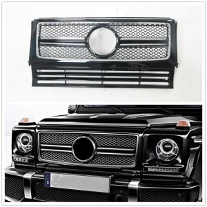 tg O Kp: ZfXExc GNX W463 1999-2018 G63 G550 G500 G350 AMG ubN Abp[ op[ t[h bV O ubN AL-NN-5400 AL Exterior parts for cars