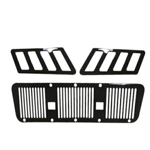 G NX W463 tF_[ TCh ʋC Jo[ Kp: G350 G500 G55 G63 G65 J[{t@Co[ tF_[ ADD-ON xg tg t[h o t Zbg AL-NN-5948 AL Exterior parts for cars