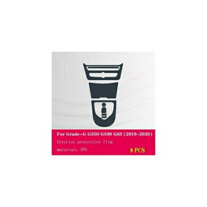 �K�p: �����Z�f�X�E�x���c G�N���X W463 G350 G500 G63 2019-2020 �C���e���A �Z���^�[ �R���\�[�� �N���A TPU �ی� �t�B���� �L�Y�h�~ �X�^�C�� B AL-NN-5626 AL Interior parts for cars