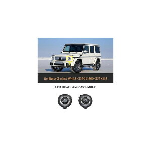Kp: ZfXExc G NX W463 G500 G550 G55 G63 AMG tg LED wbh v Cg X^C LED wbhCg AL-NN-5911 AL Exterior parts for cars
