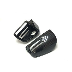 TCh ~[ Jo[ J[{t@Co[ Lbv Kp: ZfXExc G NX W463 G55 G500 G63 G65 2008-2017GLE NX W166 2012 + J[{ ubN AL-NN-5975 AL Exterior parts for cars