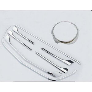 {fB Jo[ ی fBeN^[ ABS N[ g tg Abv Obh O O Kp: ZfXExc VITO W447 2017 2018 2019 ubN AL-NN-6086 AL Exterior parts for cars