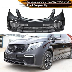 tg op[ bv X|C[ Xvb^[ Kp: ZfXExc V NX W447 V220 V250 2015-2019 J[{t@Co[ tg op[ K[h AL-NN-6224 AL Exterior parts for cars