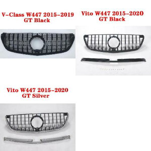 ~h O Kp: ZfXExc VITO VNX W447 V260 V250 ABS vX`bN GT tg op[ O C2015-2021 X^C 1`X^C 4 AL-NN-6225 AL Exterior parts for cars