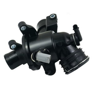 エンジン クーラント サーモスタット 適用: メルセデス・ベンツ W204 W205 W212 W166 W221 W222 W639 W447 OEM:6512000615 651 200 06 15 6512001215 AL-NN-6267 AL Car parts