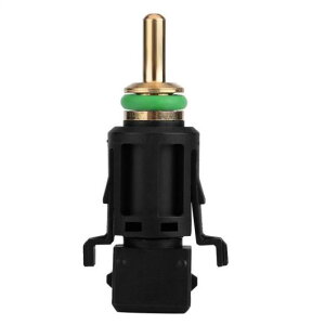 13621433077 プラスチック 真鍮 クーラント 温度 センサー スイッチ 適用: BMW E46 E90 E39 E60 E38 E70 X3 X5 Z4 AL-NN-8028 AL Interior parts for cars