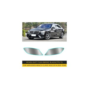 Kp: ZfXExc SNX W222 W223 2014-2021 wbhCg  ubN ی tB NA TPU rj[ Kp:SNX 14-20 AEKp:SNX 2021 A AL-NN-8109 AL Exterior parts for cars