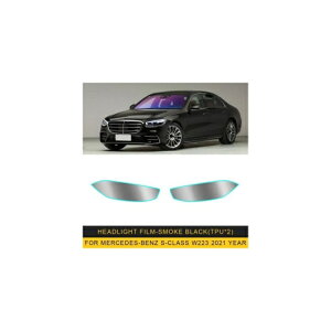 Kp: ZfXExc SNX W222 W223 2014-2021 wbhCg  ubN ی tB NA TPU rj[ Kp:SNX 14-20 AEKp:SNX 2021 A AL-NN-8109 AL Exterior parts for cars
